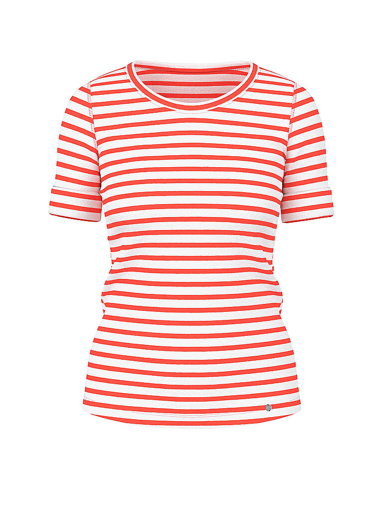 Marc CAIN  T-Shirt  rot   40 damen